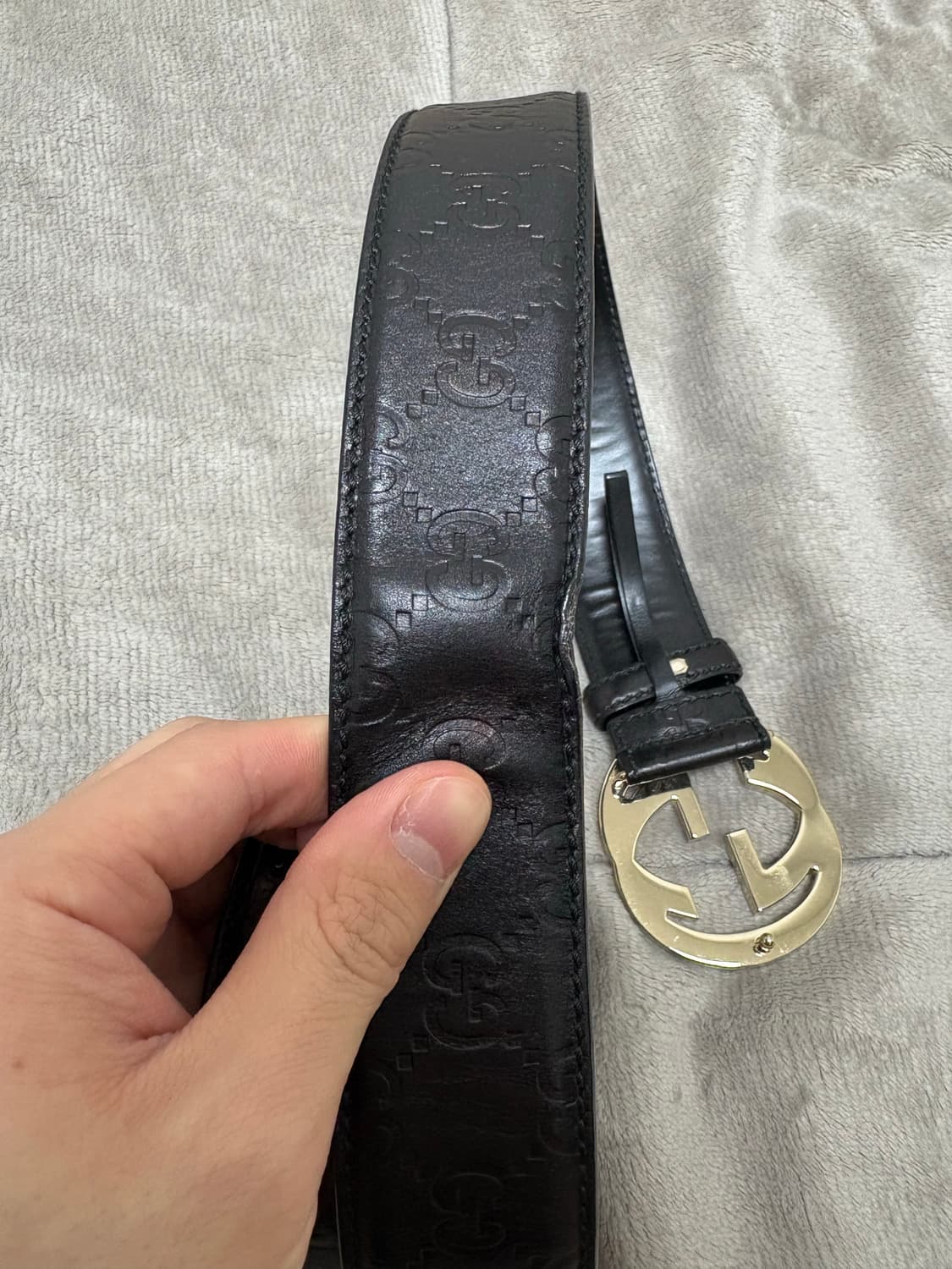 구찌벨트 팝니다 상품이미지3