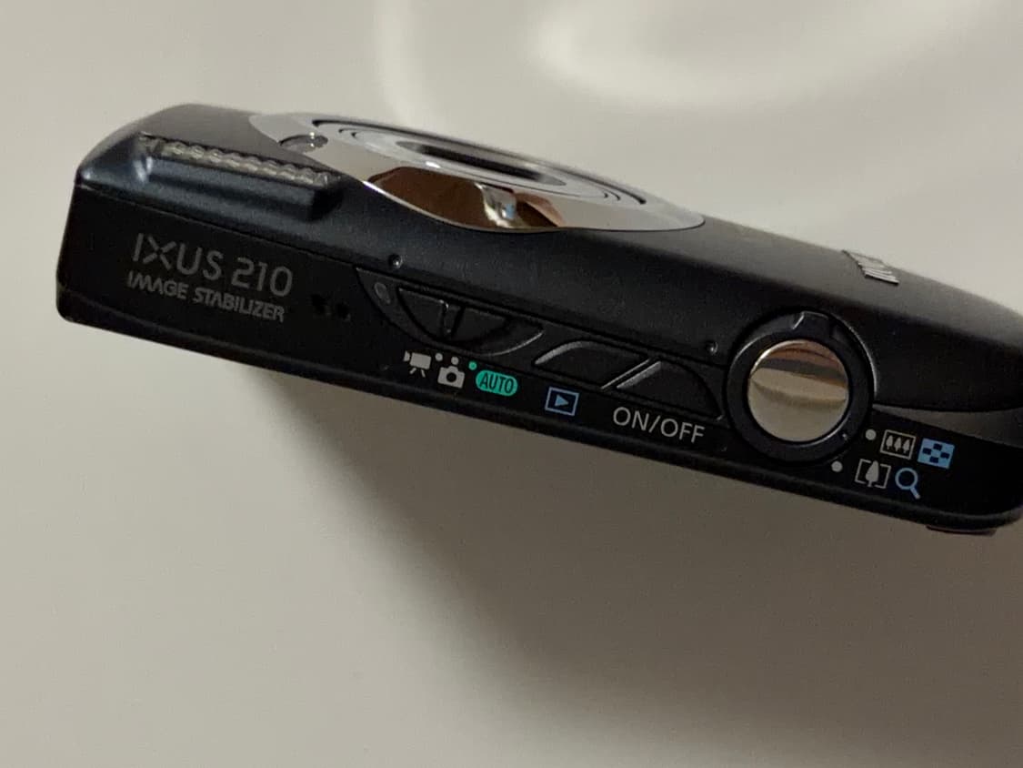 [풀박] 캐논 익서스 210 (계좌 -2만원) 상품이미지4