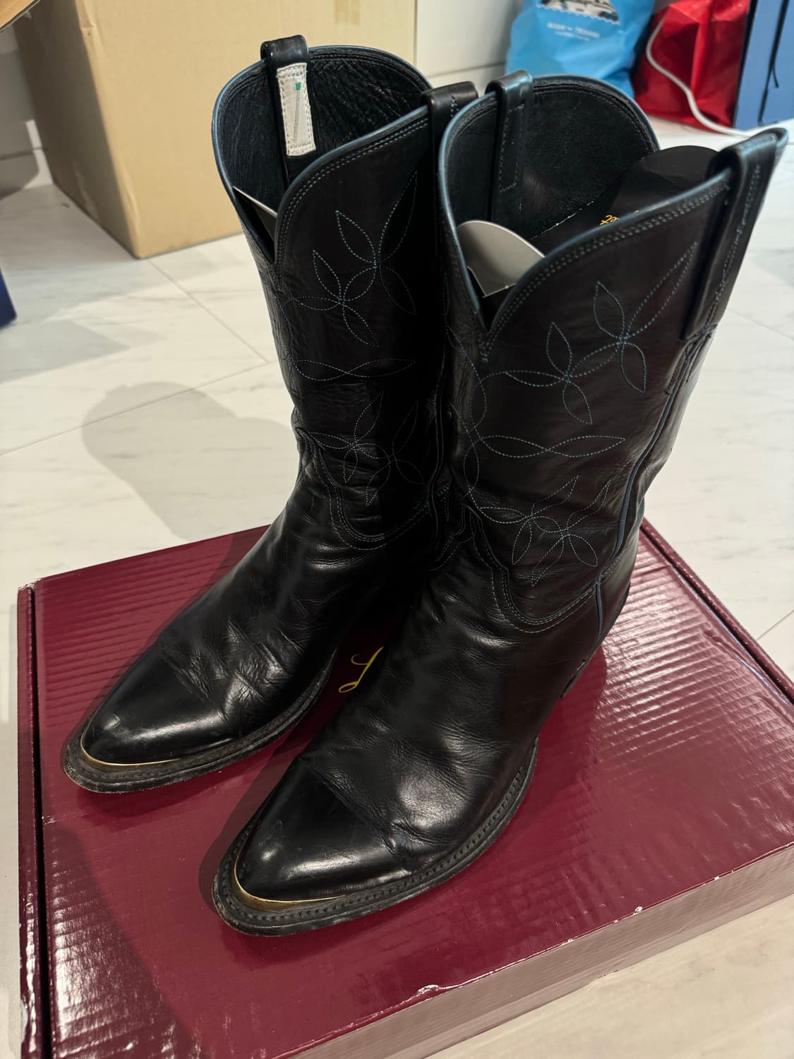 루체스 닉푸케 11사이즈 nick fouquet 팔리할리우드 뤡코즈 상품이미지1