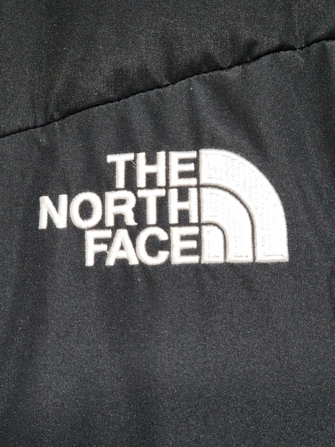 (L) 노스페이스 롱패딩 점퍼 블랙 후드 패딩코트 티볼 상품이미지4