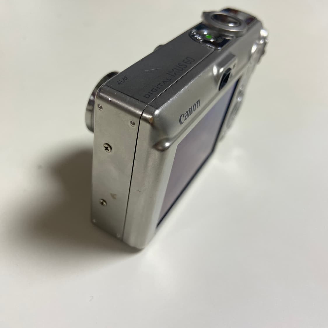 캐논 익서스 60 디지털 카메라 상품이미지5