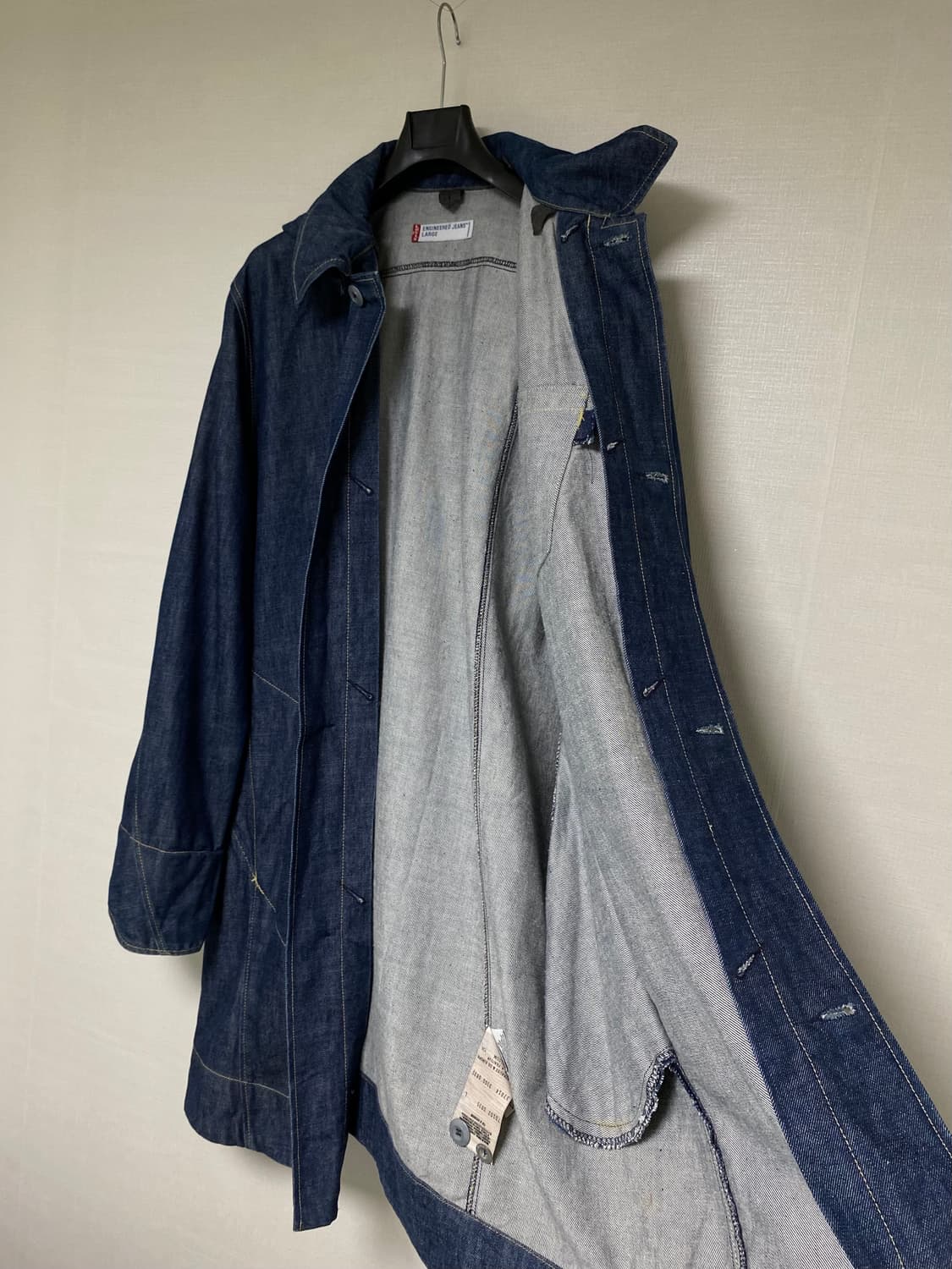 Levi's ENGINEERED JEANS COAT OG 상품이미지6