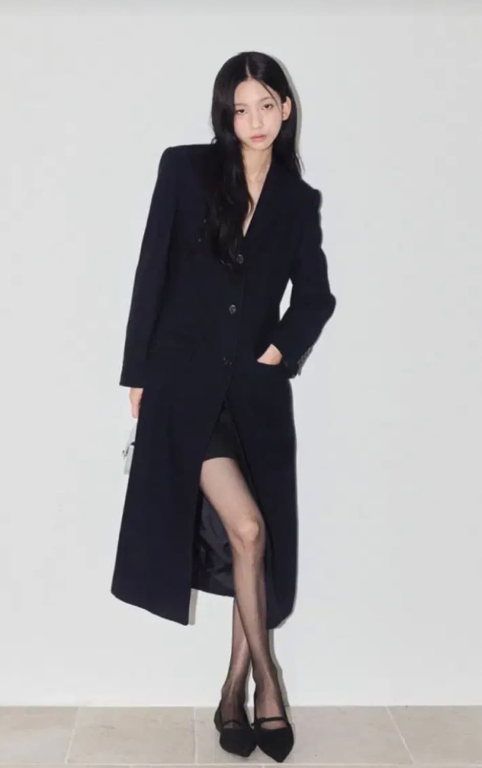 Ods 오디에스 롱코트 상품이미지1