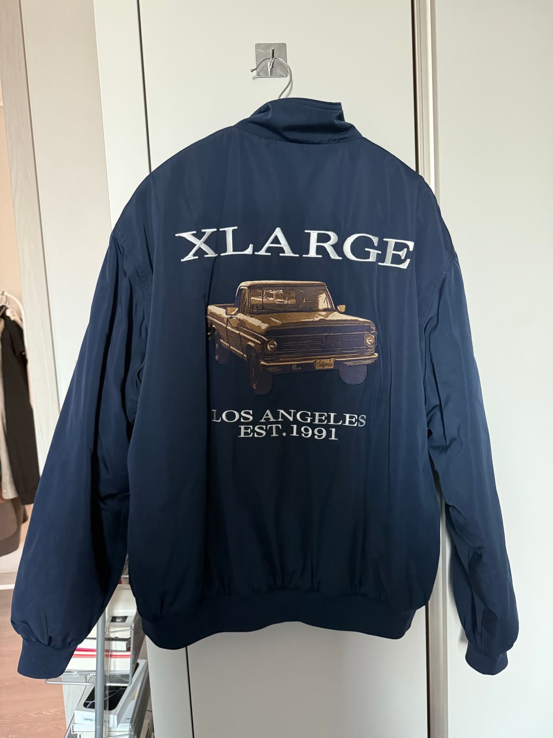 Xlarge 엑스라지 봄버 자켓 M 상품이미지1