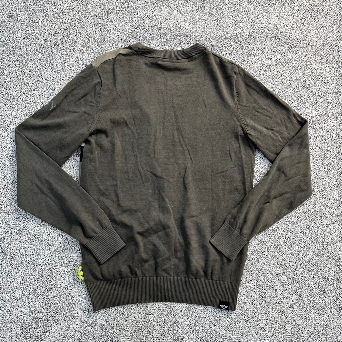 M 푸마X미니 니트 가디건 0320M 상품이미지4