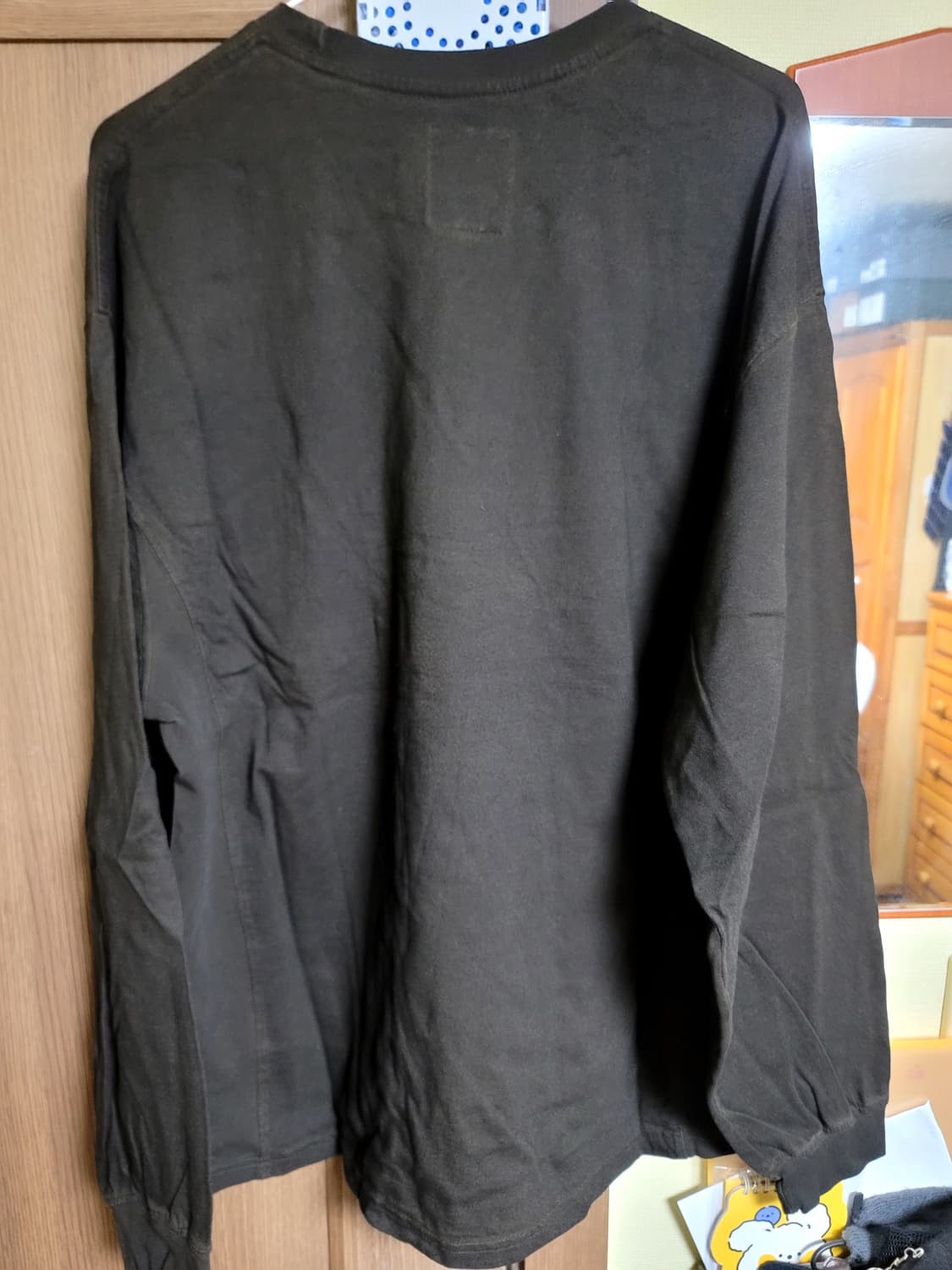 엔벨로프 롱슬리브 4사이즈 상품이미지2