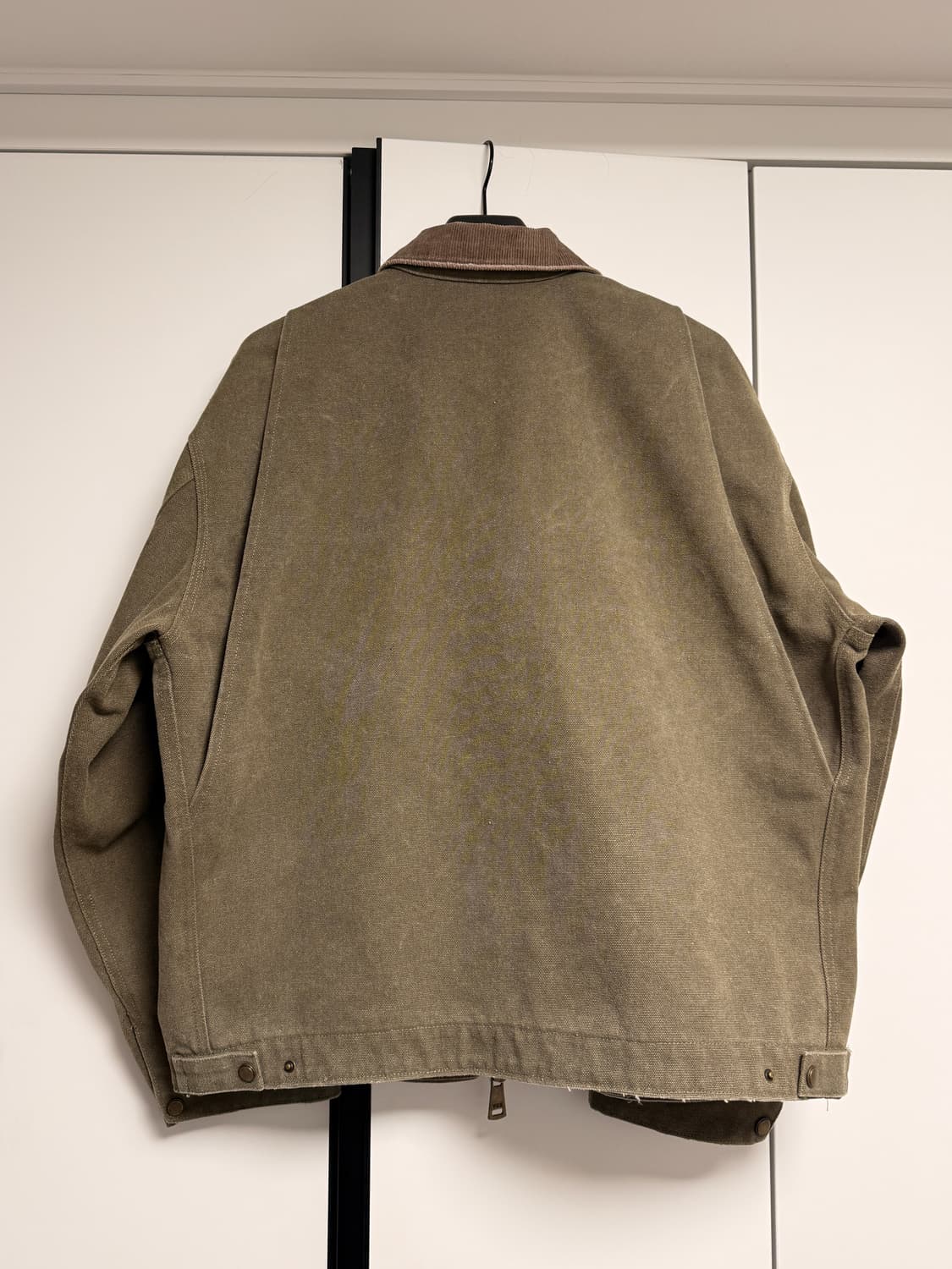 (lafudge our man jacket) Lsize 판매합니다. 상품이미지2