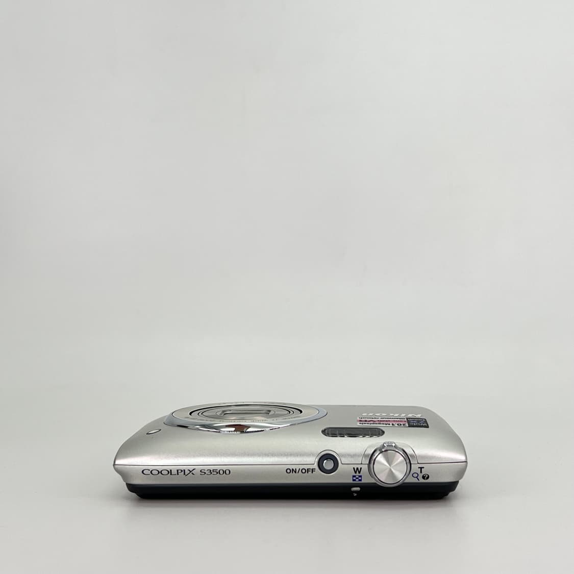 니콘 쿨픽스 Nikon COOLPIX S3500 실버 상품이미지7
