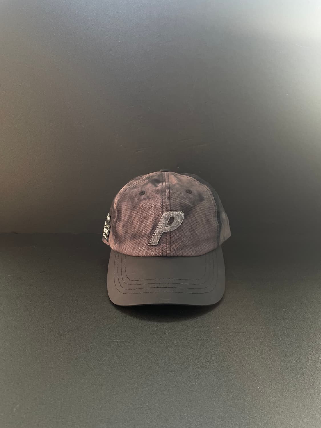 [F] 팔라스 X 포터 6패널 볼캡 상품이미지1