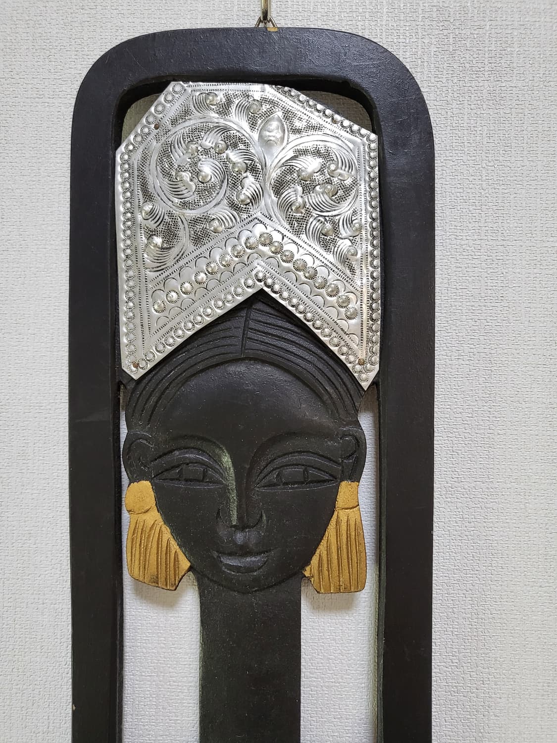 아프리가 수공예 목조각 일본 전시회 구매 .일본 미국등 사이트에서만 판매 상품이미지7