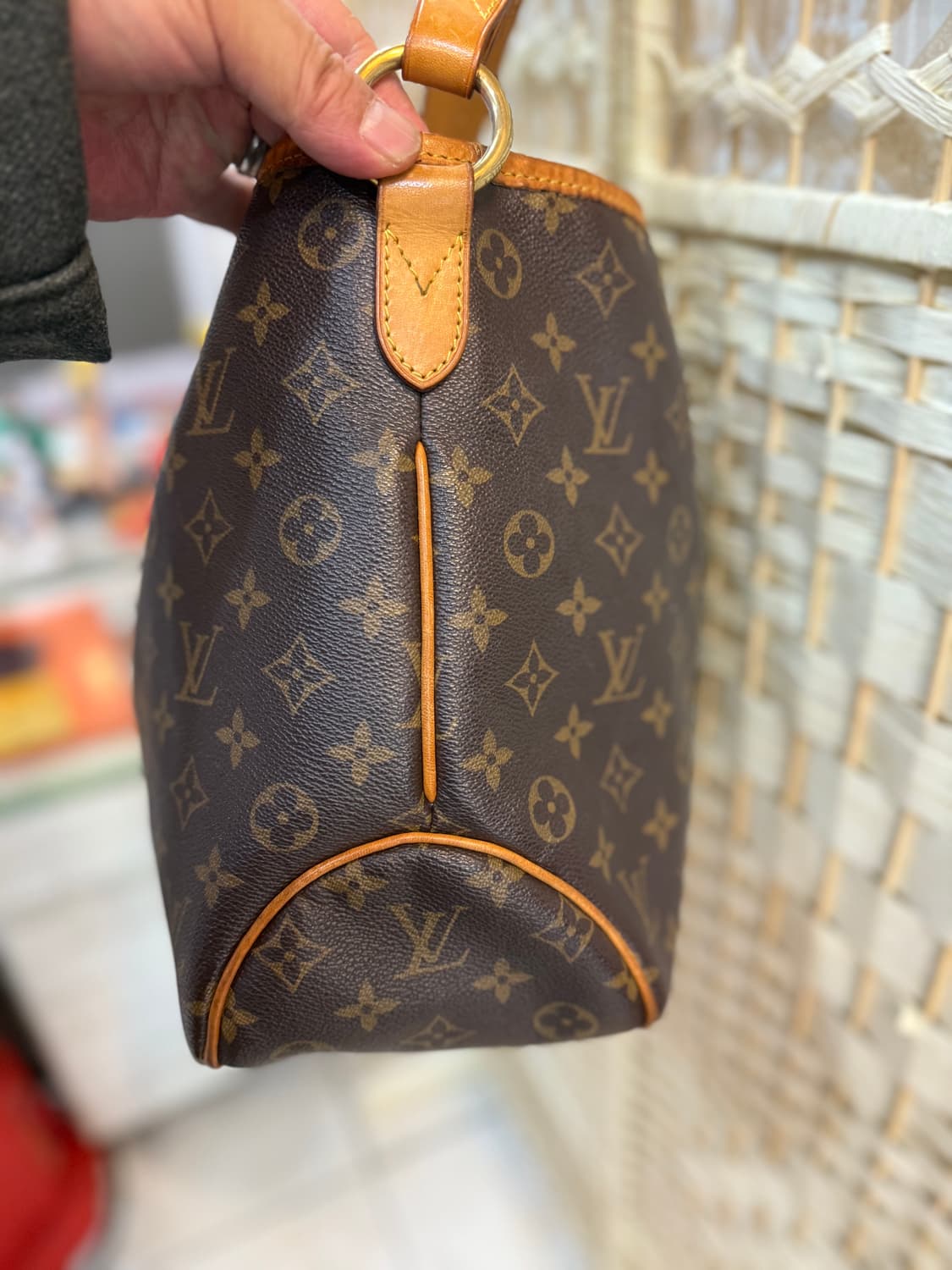 정품 루이비통 딜라이트풀 팝니다 상품이미지3