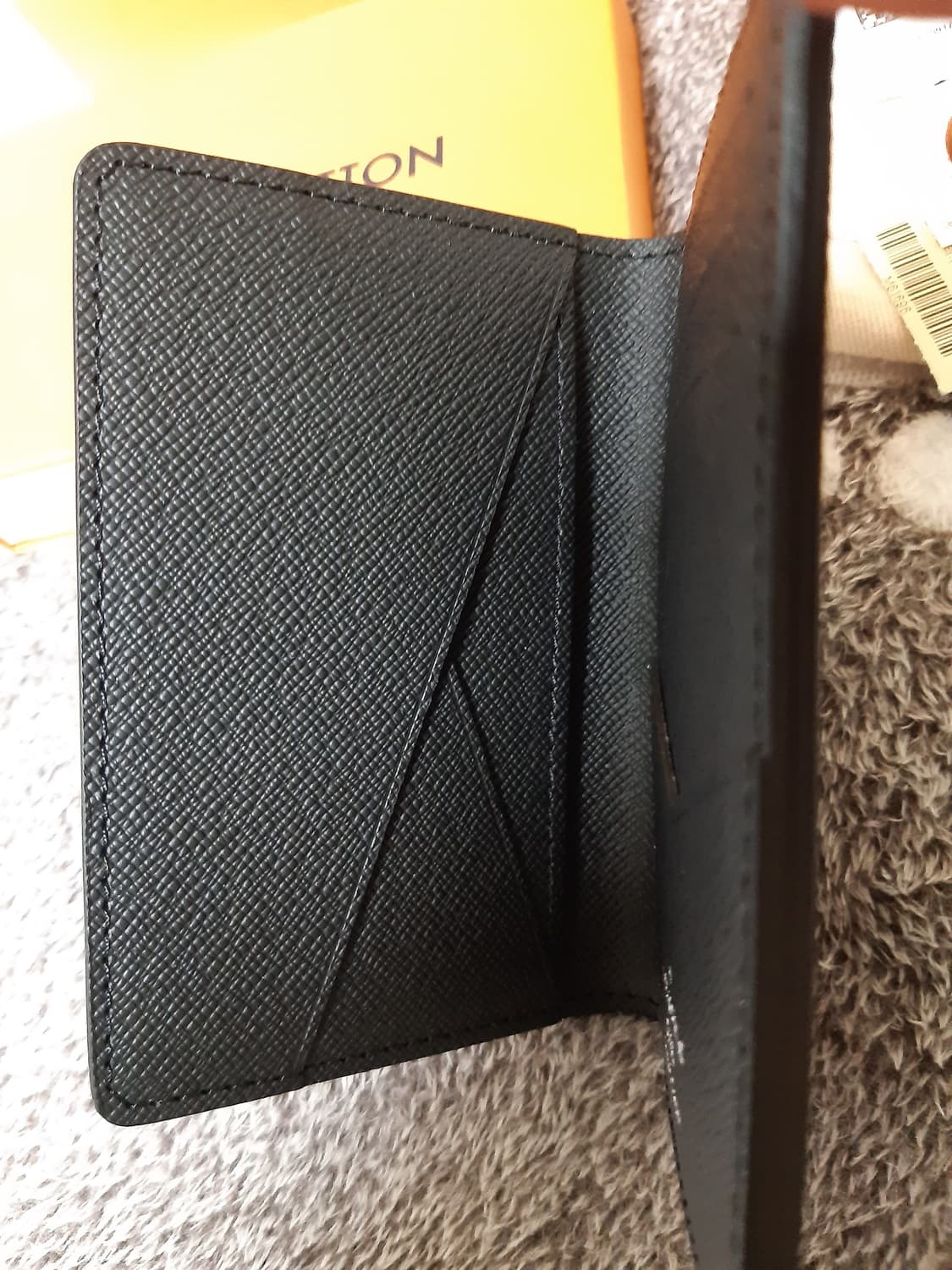 루이비통 카드지갑 오거나이저 (새상품) 상품이미지4
