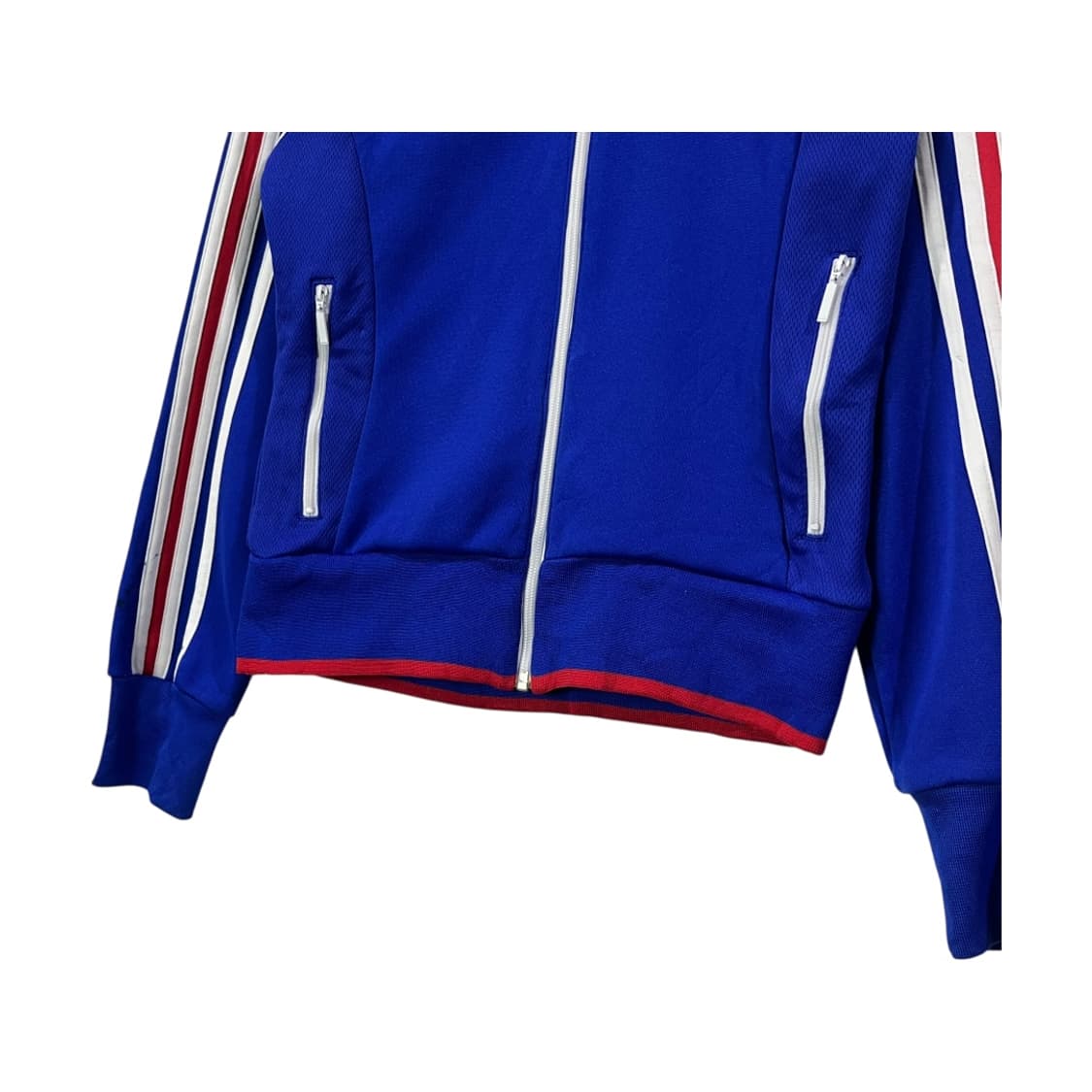 [Adidas] 아디다스 프랑스 래글런 트랙 집업자켓 상품이미지4