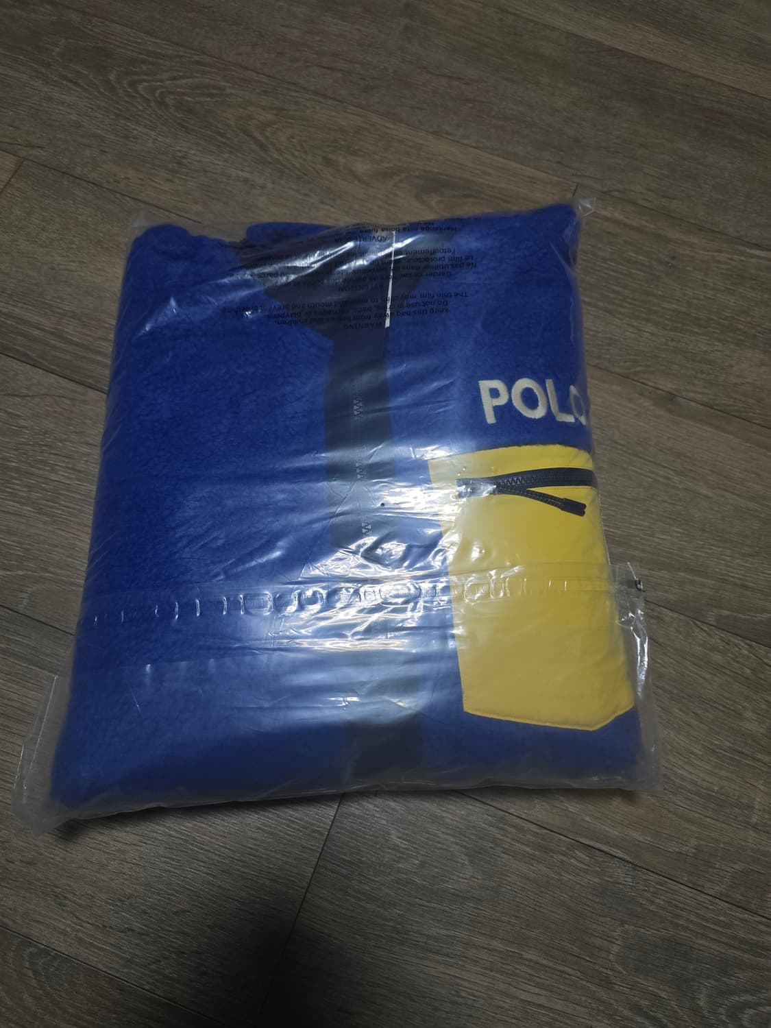 (새상품)폴로 랄프로렌 스키파일 플리스 자켓 상품이미지6