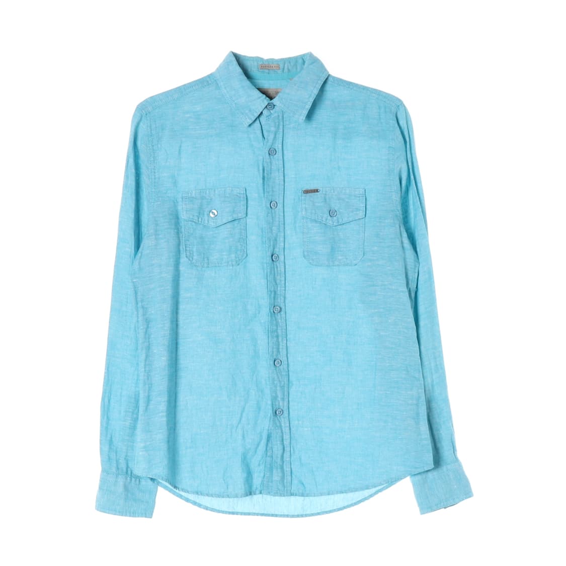 GUESS 게스 셔츠 남성 (XS) 상품이미지1