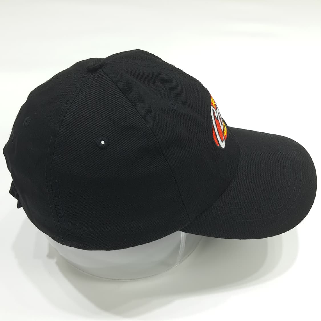 Raising Cane's 로고 블랙 볼캡 P1456 상품이미지4