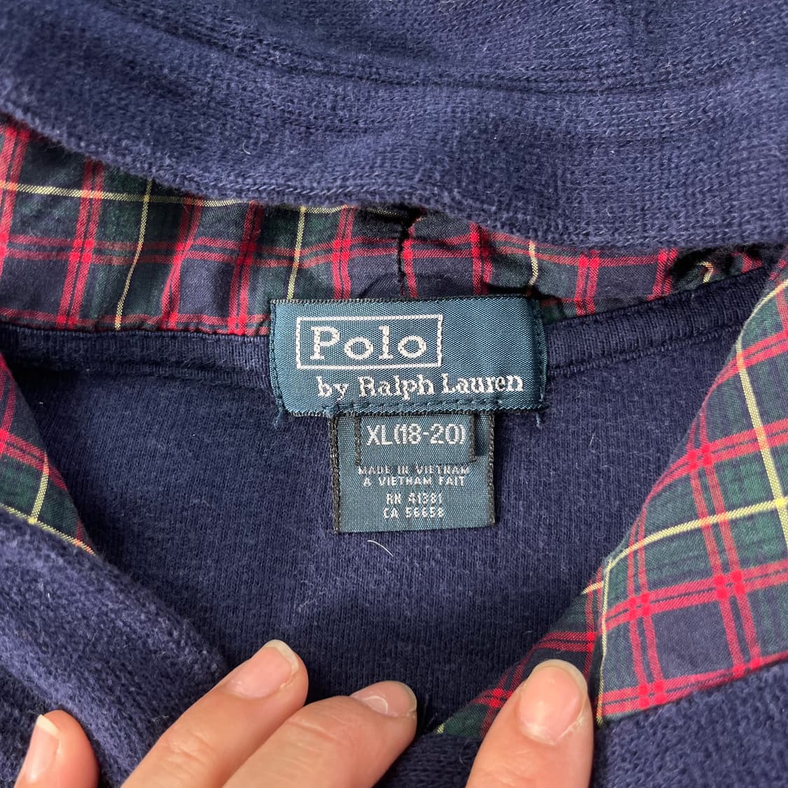 95 폴로랄프로렌 빅포니 후드티 상품이미지3