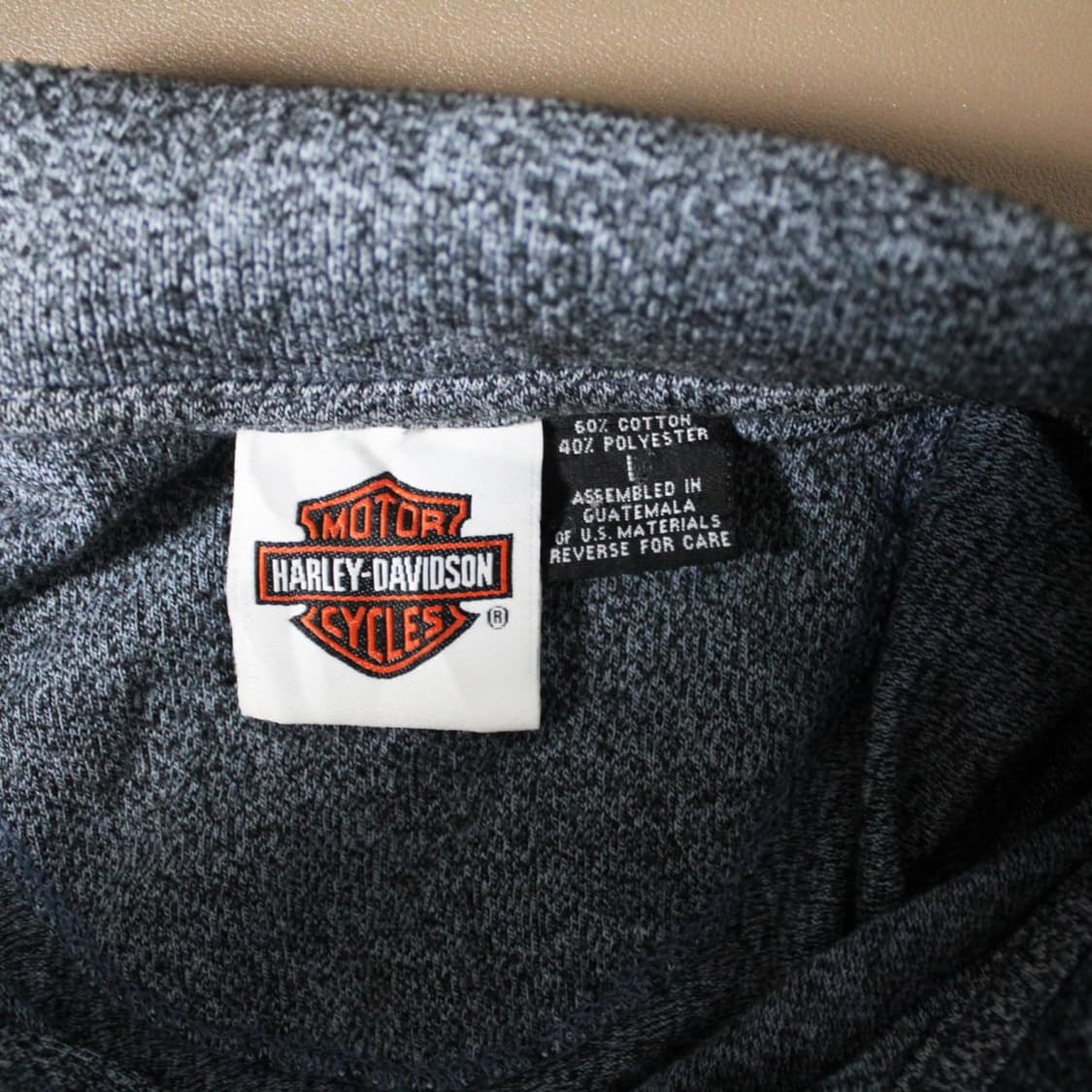 Harley-Davidson 할리데이비슨 반팔 폴로 셔츠 상품이미지3