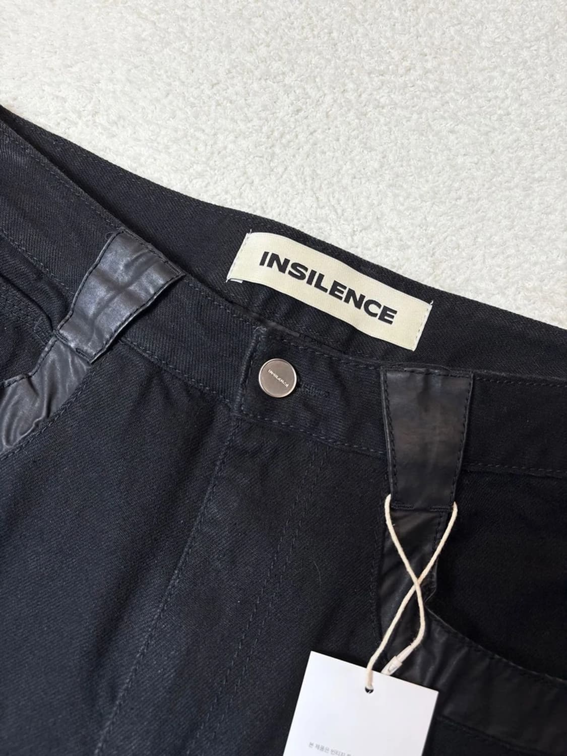 인사일런스 카본 콘트라스트 진 PN6613 상품이미지4