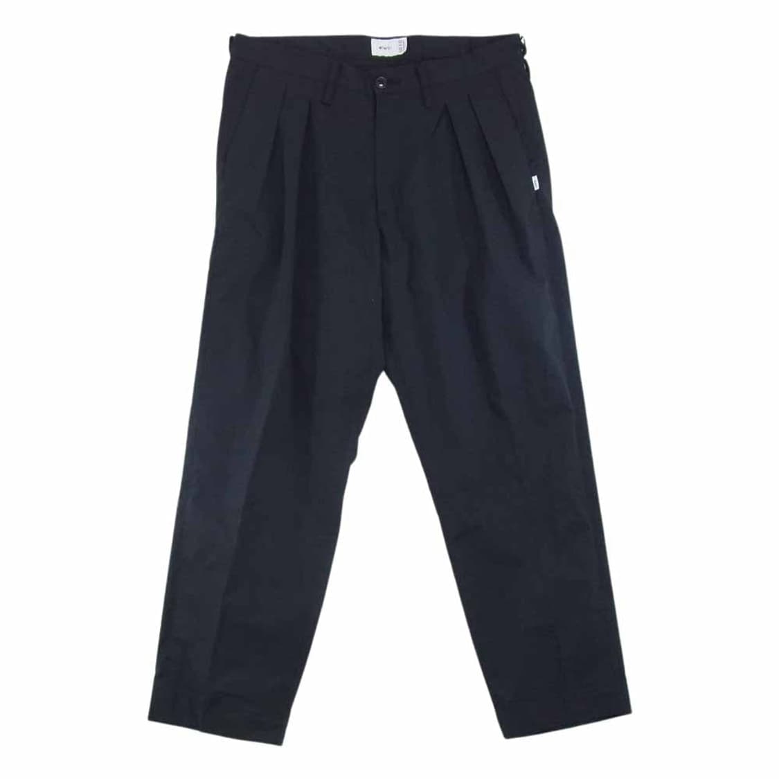 더블탭스 wtaps 턱 트라우저 팬츠 바지 블랙 3 상품이미지2