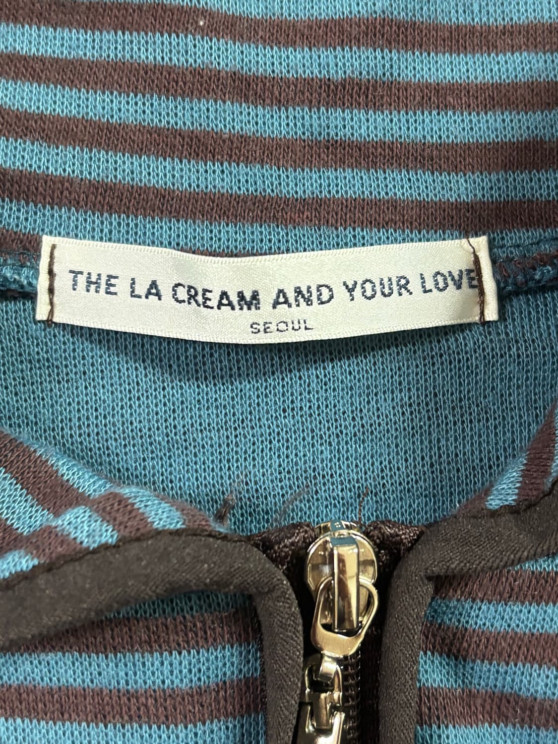 [vintage]  THE LA CREAM AND YOUR  상품이미지3