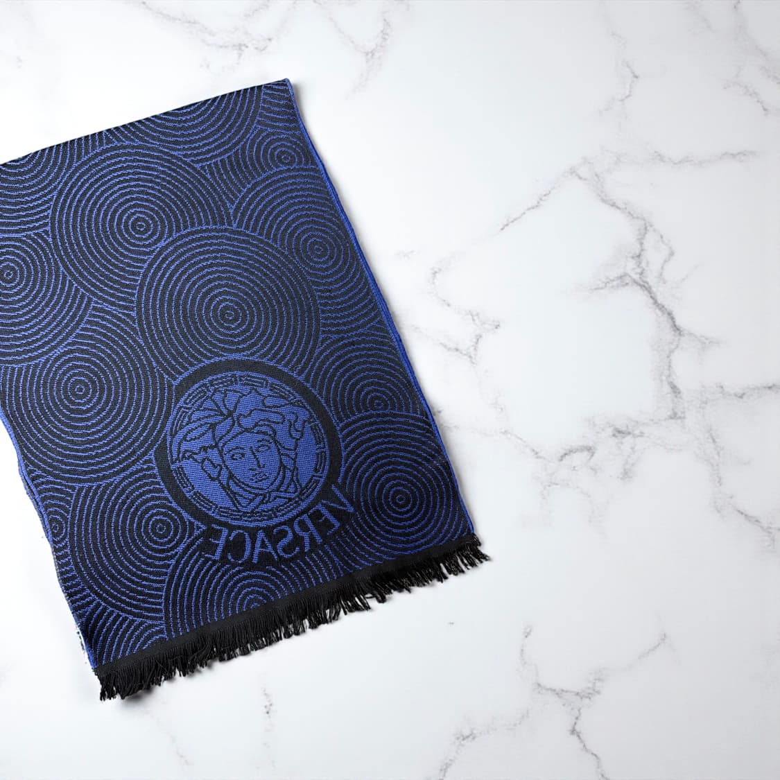 베르사체 돌체 울 머플러 상품이미지7