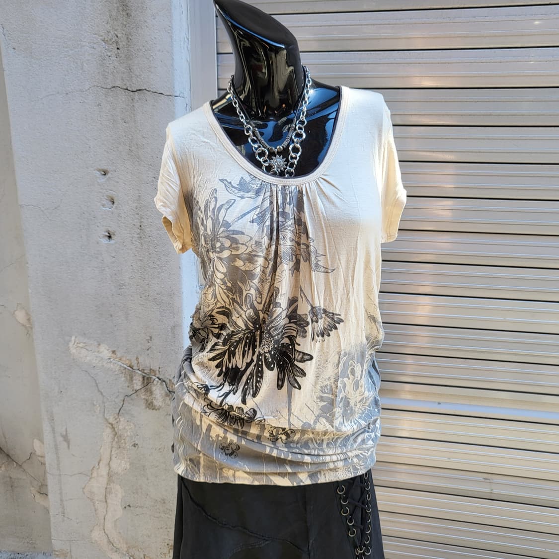 Vscollection short sleeves  상품이미지2