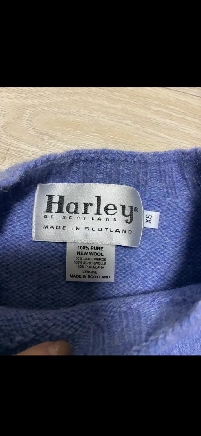 할리오브스코틀랜드 쉐기독 콘플라워 xs 상품이미지1