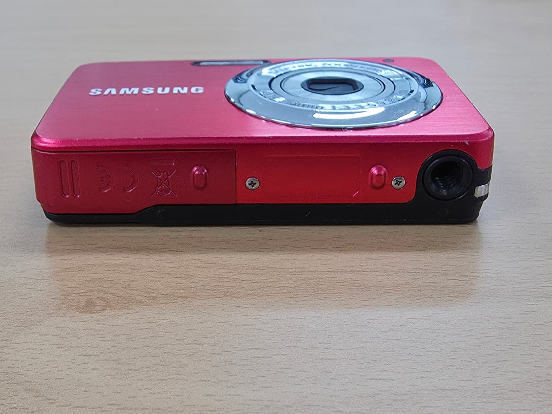 삼성 VLUU ST30 빈티지 디지털카메라 상품이미지5