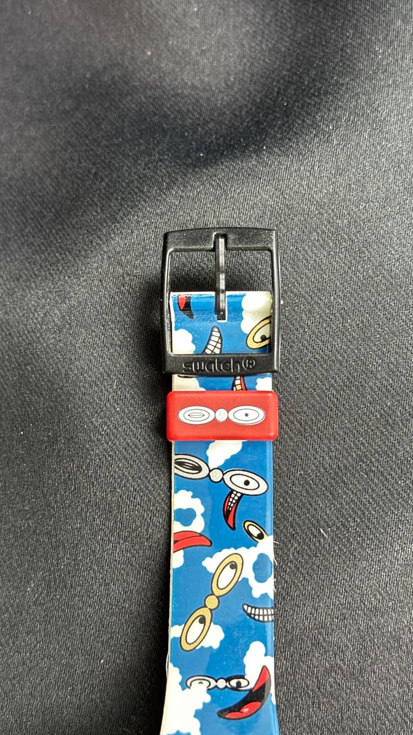 96 스와치 멤버 한정판 빈티지 풀세트 판매 상품이미지5