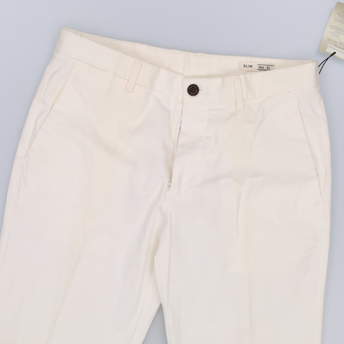 82 새상품 빈폴 코튼 팬츠 0320H1 상품이미지3