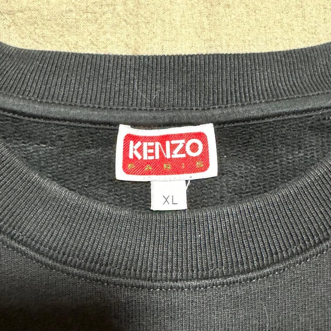 겐조 보케 플라워 스웻셔츠 상품이미지4