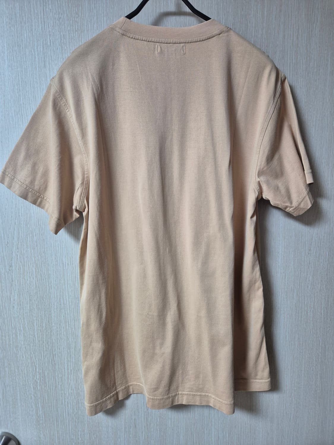 (정품) 버버리 포켓 반팔 티셔츠 M (95) 상품이미지2