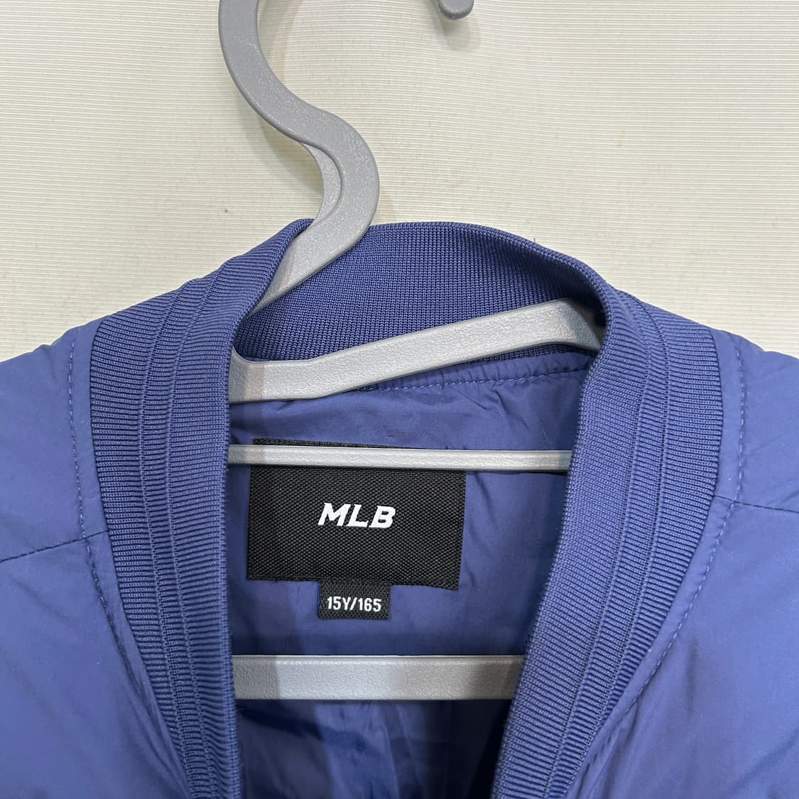 MLB 키즈 오리털 패딩 165 상품이미지2