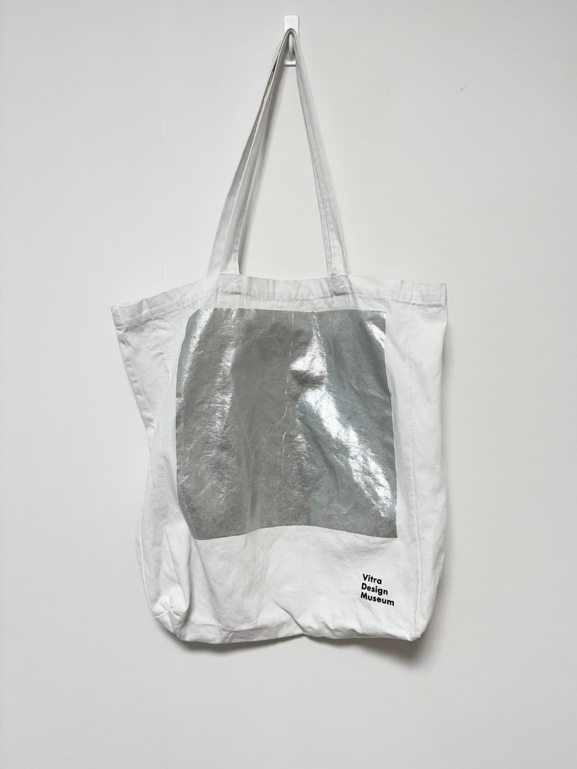 비트라 디자인 뮤지엄 토트 백 에코백 vitra design museum 상품이미지1