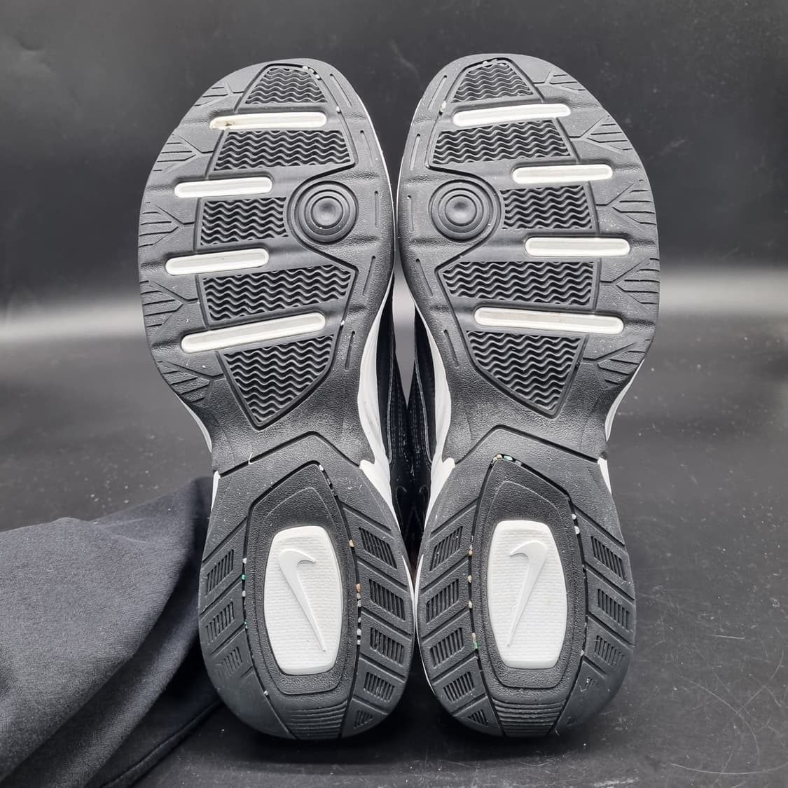 나이키 M2K 테크노 블랙 운동화270 상품이미지3