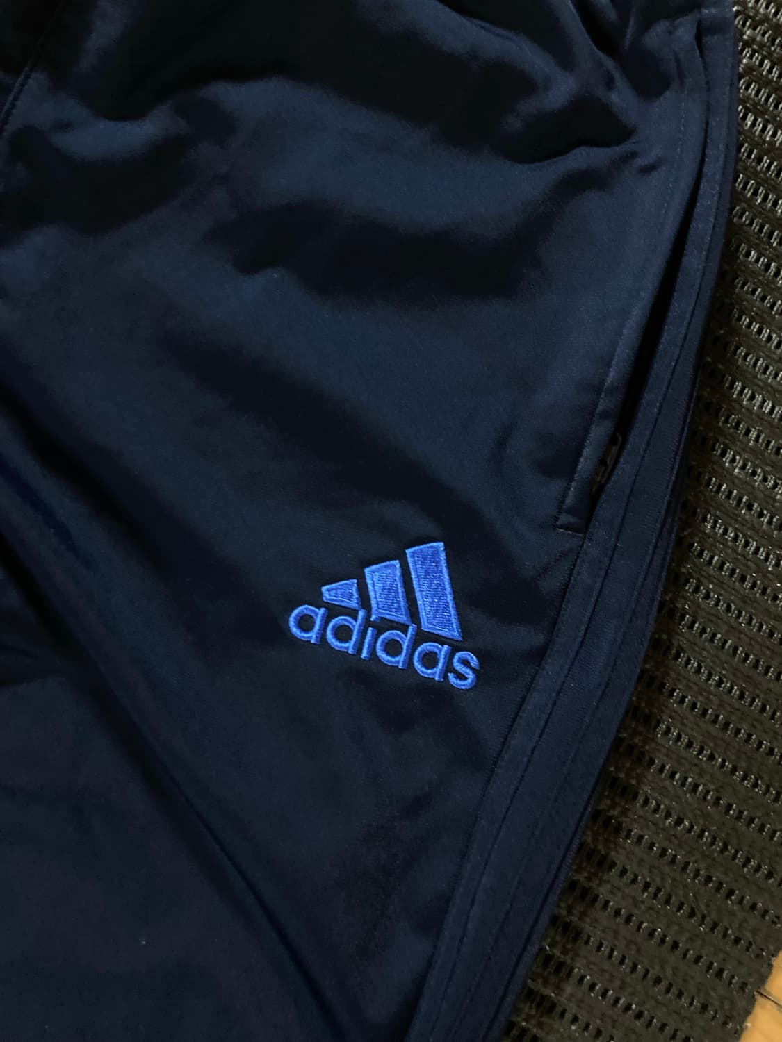 수원삼성 아디다스 트레이닝 바지 상품이미지2