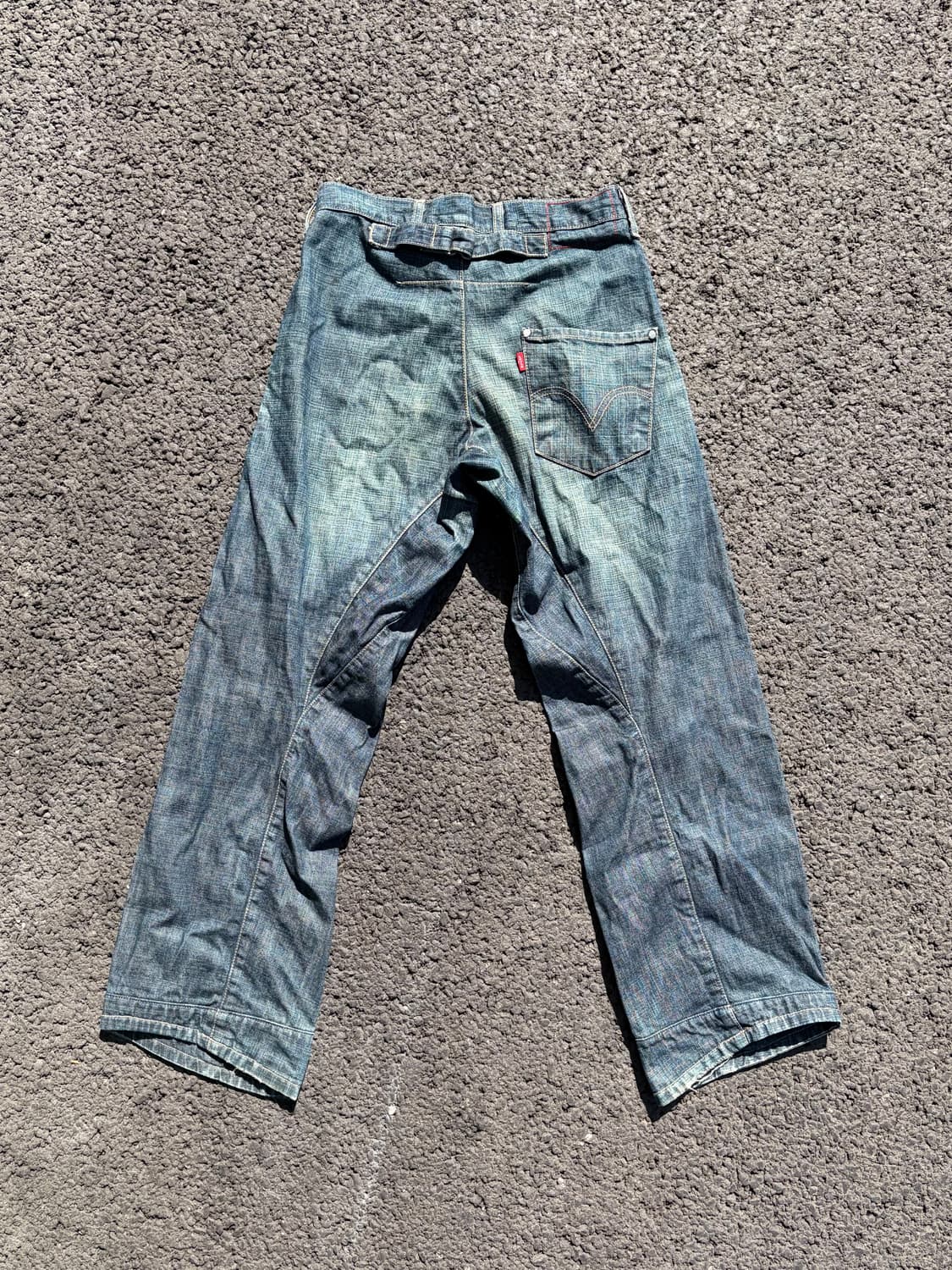 리바이스 엔지니어드 진 신치백 상품이미지3