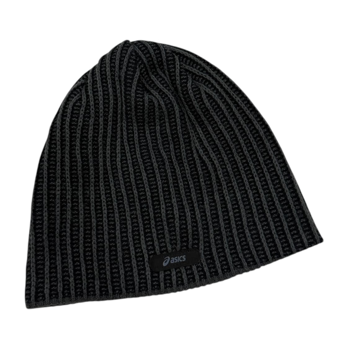 아식스 빈티지 Y2K 니트 비니 모자 상품이미지2