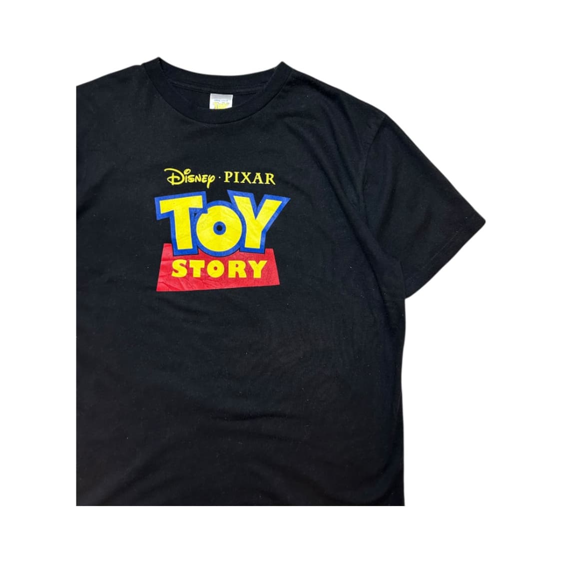 (XL) 디즈니 JPN 토이스트로 프린팅 반팔 티셔츠 T-060 상품이미지2