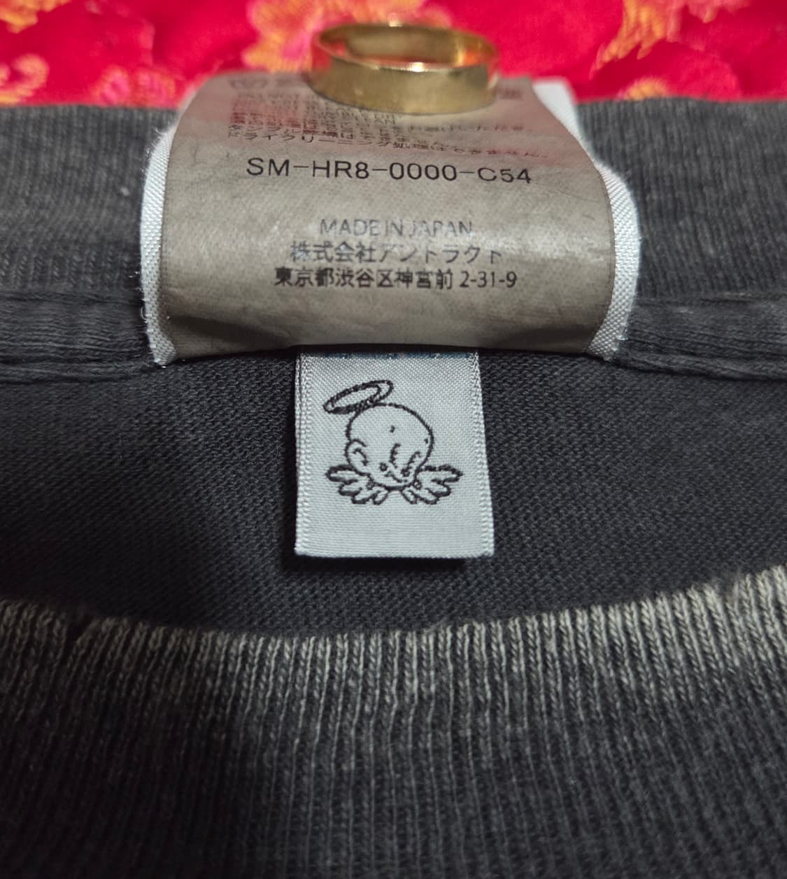 세인트미카엘 x 다크나이트 25ss 상품이미지5