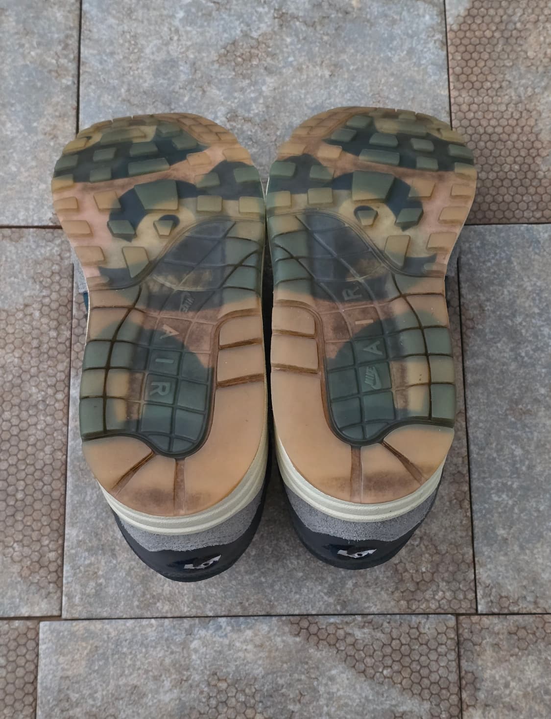 (230)나이키 카시나 에어맥스 1 sp 원앙 상품이미지9