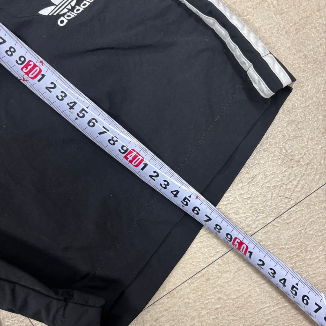 아디다스 오리지널 나일론 삼선 반바지 상품이미지4