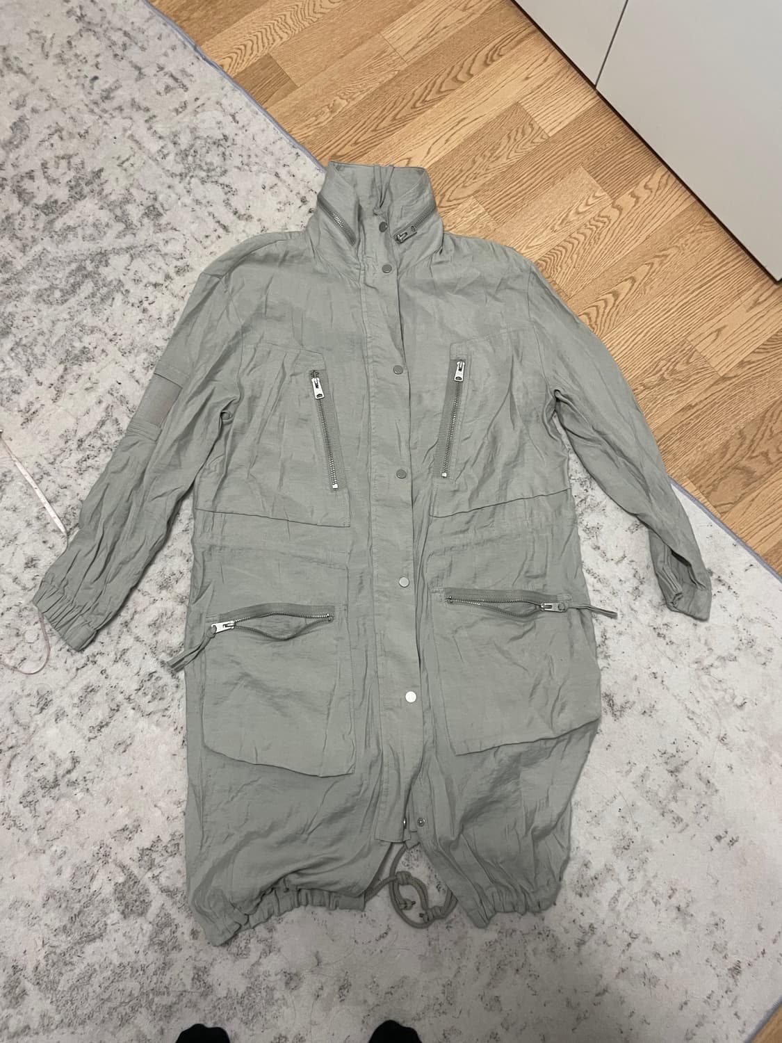 올세인츠 자켓 상품이미지2