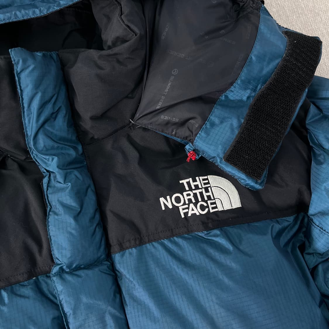 95 노스페이스 윈드스토퍼 700 드롭 패딩 상품이미지2