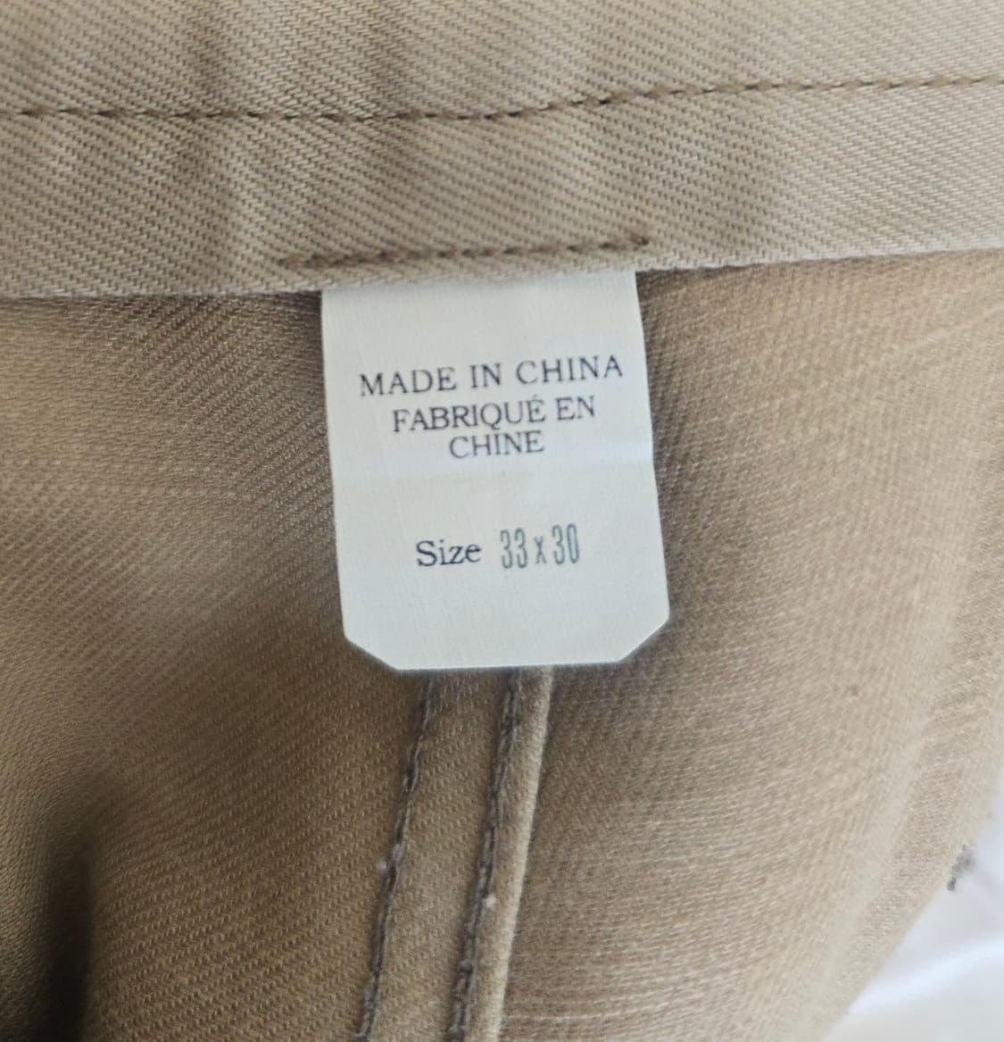 RRL Herringbone Twill Work Pant 상품이미지4