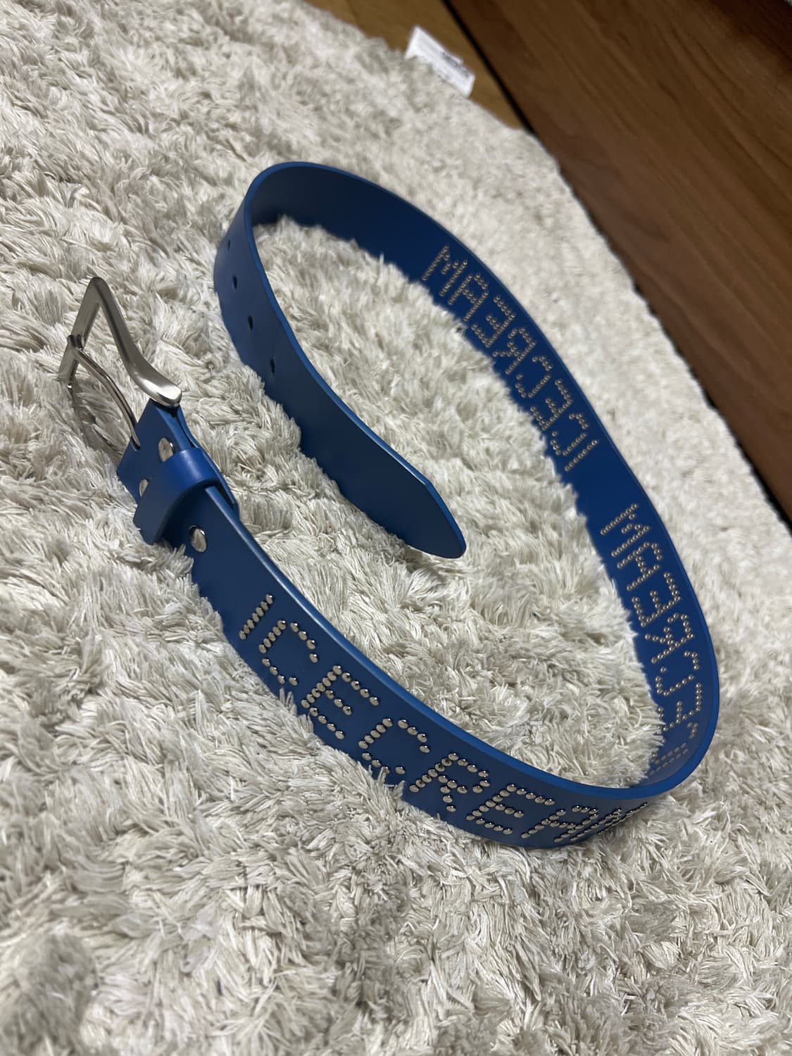 Billinaire boys club icecream belt 상품이미지2