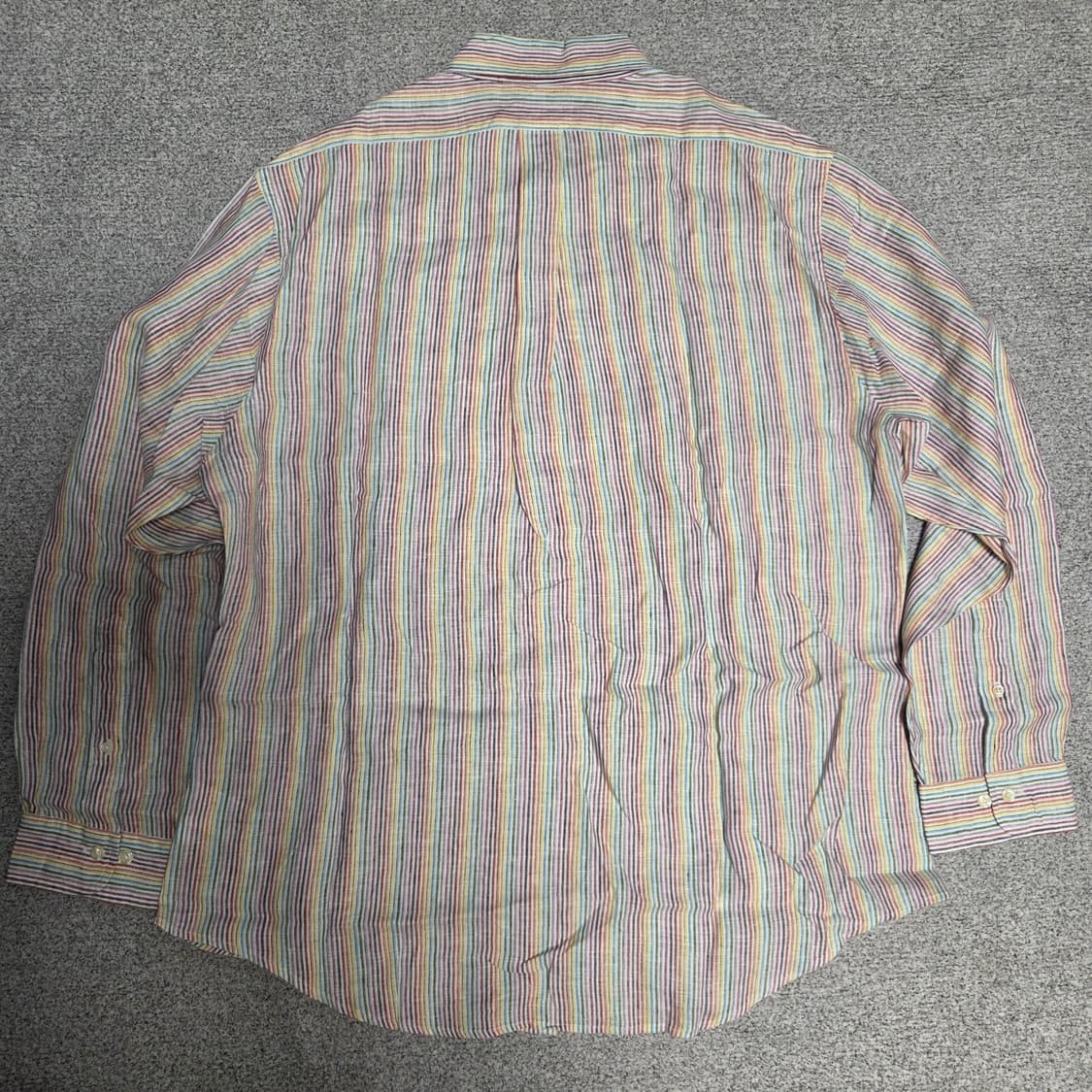 Brooks Brothers 브룩스 브라더스 린넨셔츠 XL-2XL 상품이미지6