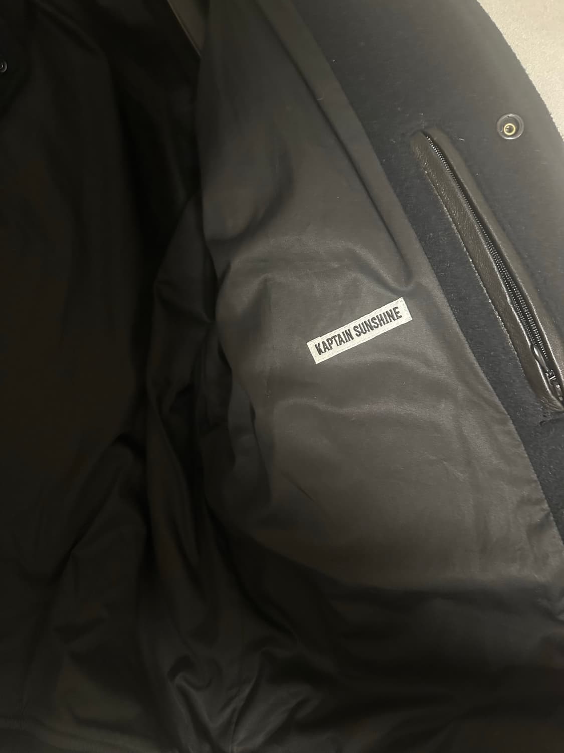 캡틴선샤인 어워드자켓 상품이미지2