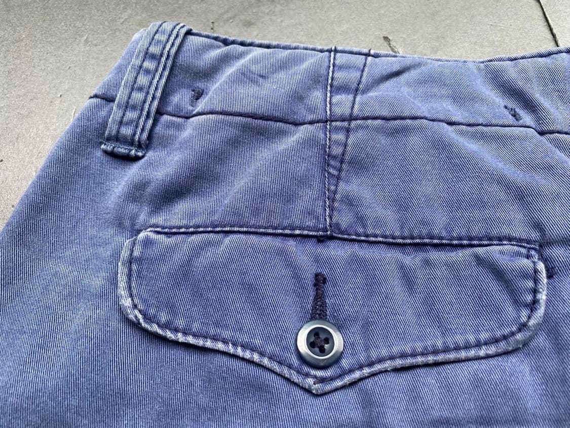 Polo washing 반바지(31) 상품이미지5